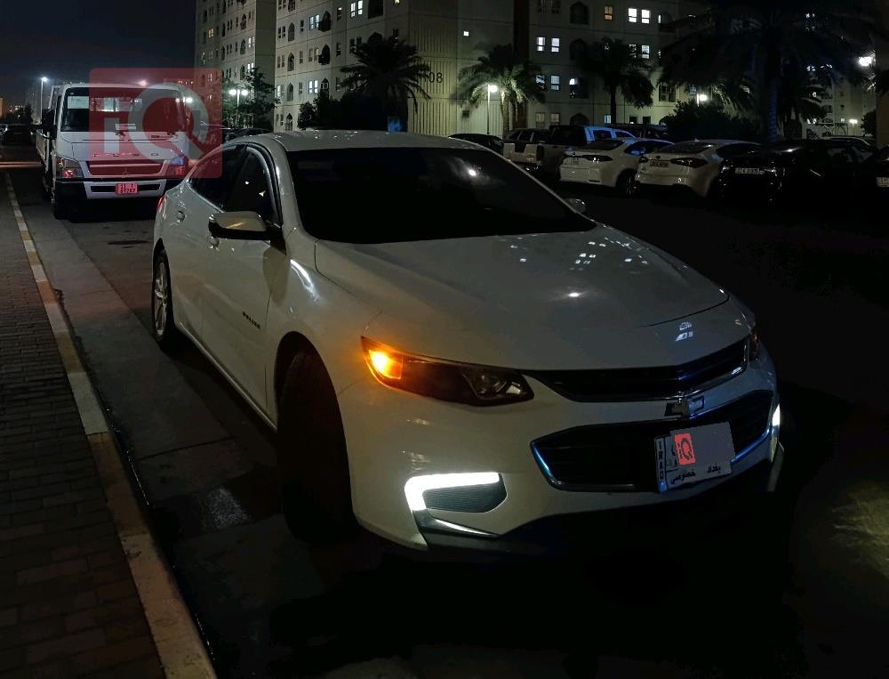 شيفروليه ماليبو